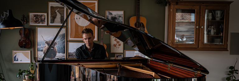 Søren Okholm banner image